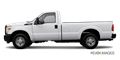 Ford F350 Super Duty Regular Cab Pickup